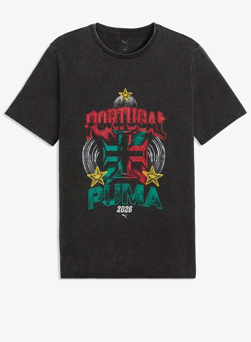 PUMA Portugal 1990 Fanpack T-Shirt